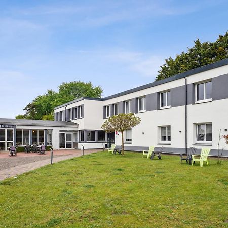 Hotel Restaurant Akena Camiers-Le Touquet - 2 Etoiles 外观 照片