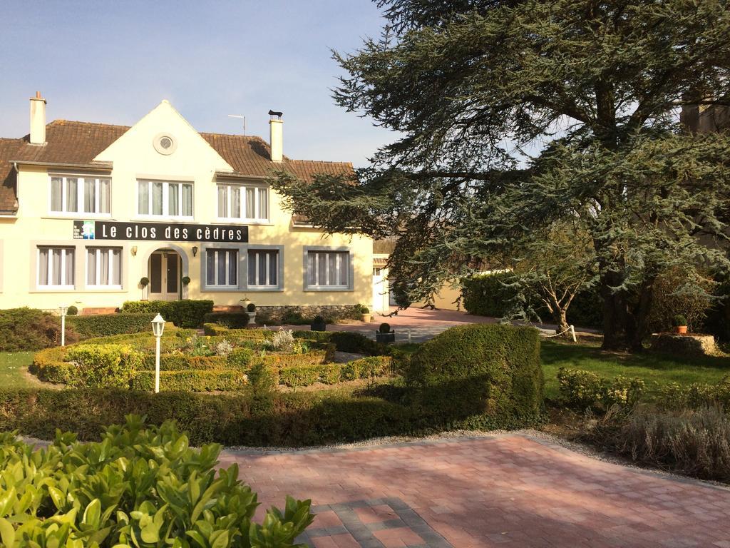 Hotel Restaurant Akena Camiers-Le Touquet - 2 Etoiles 外观 照片