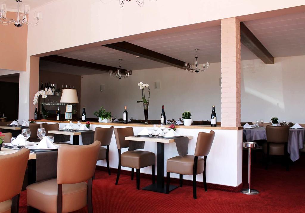 Hotel Restaurant Akena Camiers-Le Touquet - 2 Etoiles 外观 照片