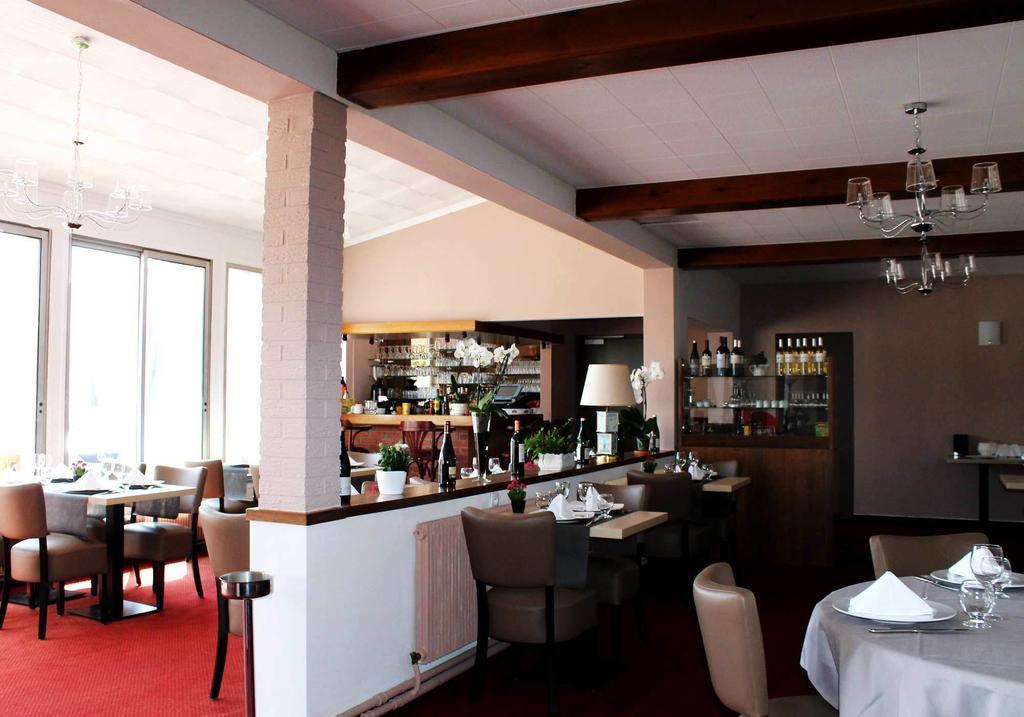 Hotel Restaurant Akena Camiers-Le Touquet - 2 Etoiles 外观 照片