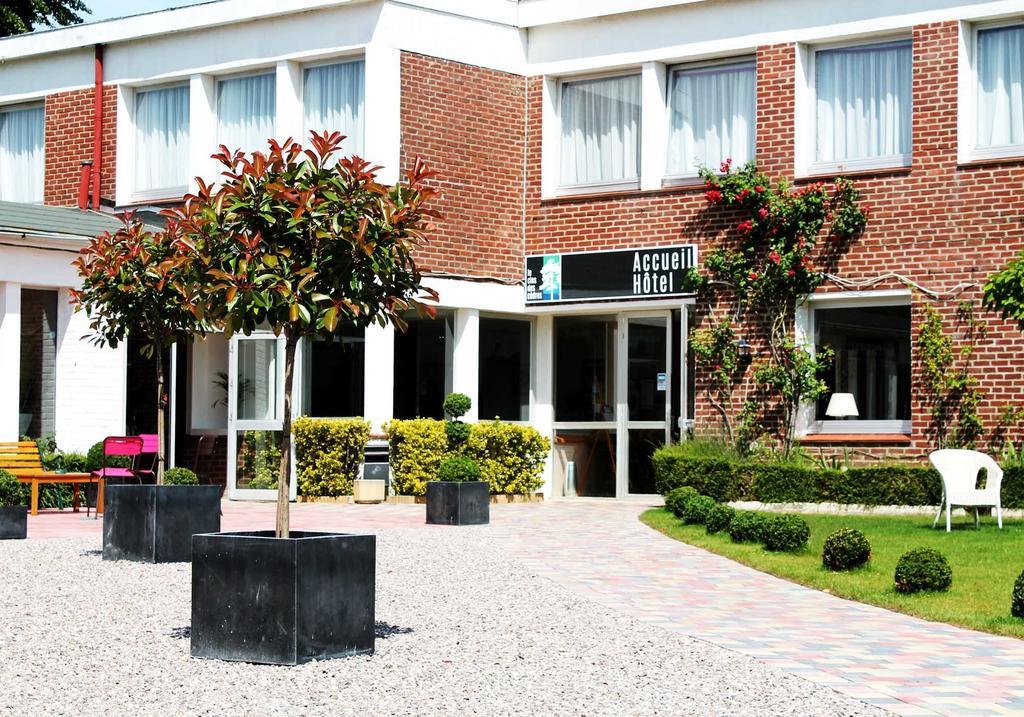 Hotel Restaurant Akena Camiers-Le Touquet - 2 Etoiles 外观 照片