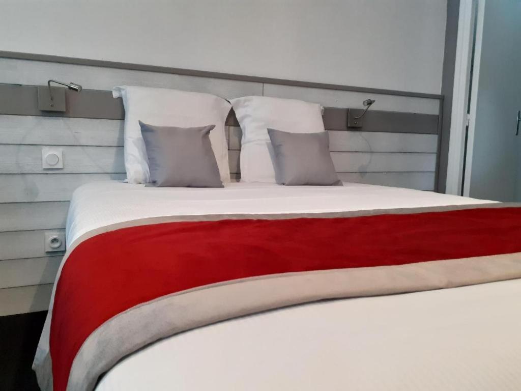 Hotel Restaurant Akena Camiers-Le Touquet - 2 Etoiles 外观 照片