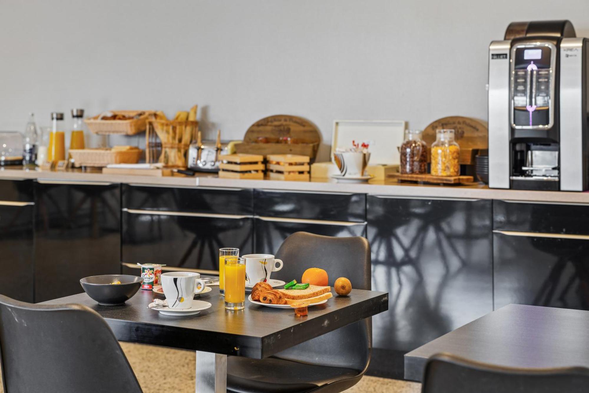Hotel Restaurant Akena Camiers-Le Touquet - 2 Etoiles 外观 照片