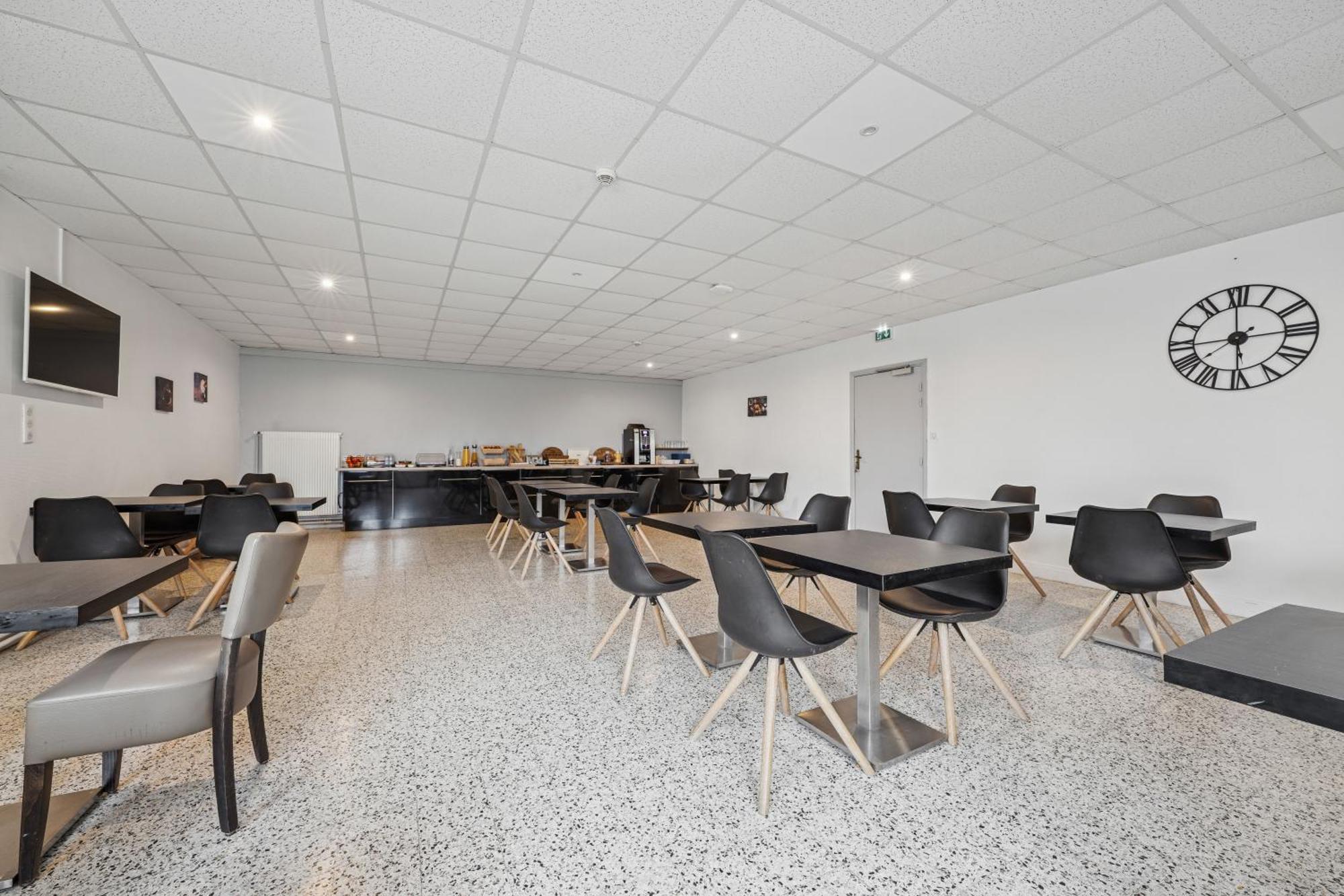 Hotel Restaurant Akena Camiers-Le Touquet - 2 Etoiles 外观 照片
