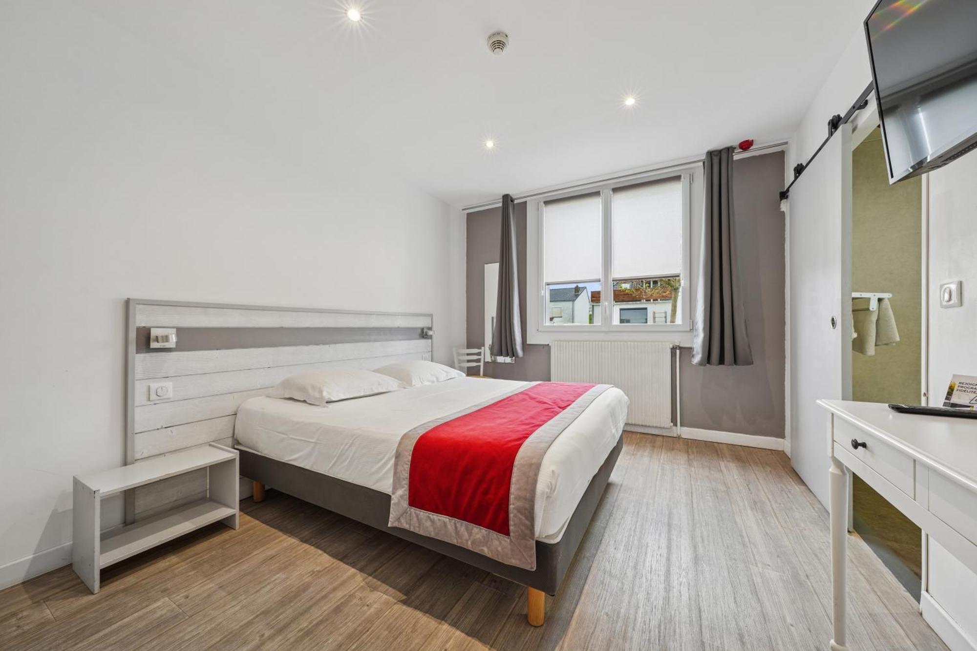 Hotel Restaurant Akena Camiers-Le Touquet - 2 Etoiles 外观 照片