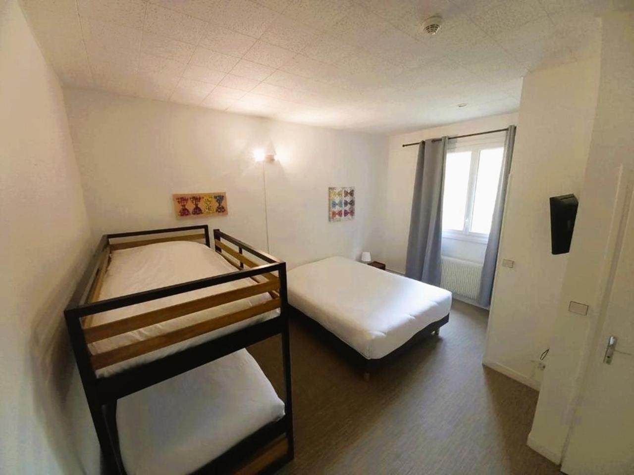 Hotel Restaurant Akena Camiers-Le Touquet - 2 Etoiles 外观 照片