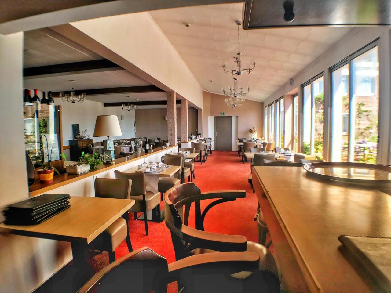 Hotel Restaurant Akena Camiers-Le Touquet - 2 Etoiles 外观 照片