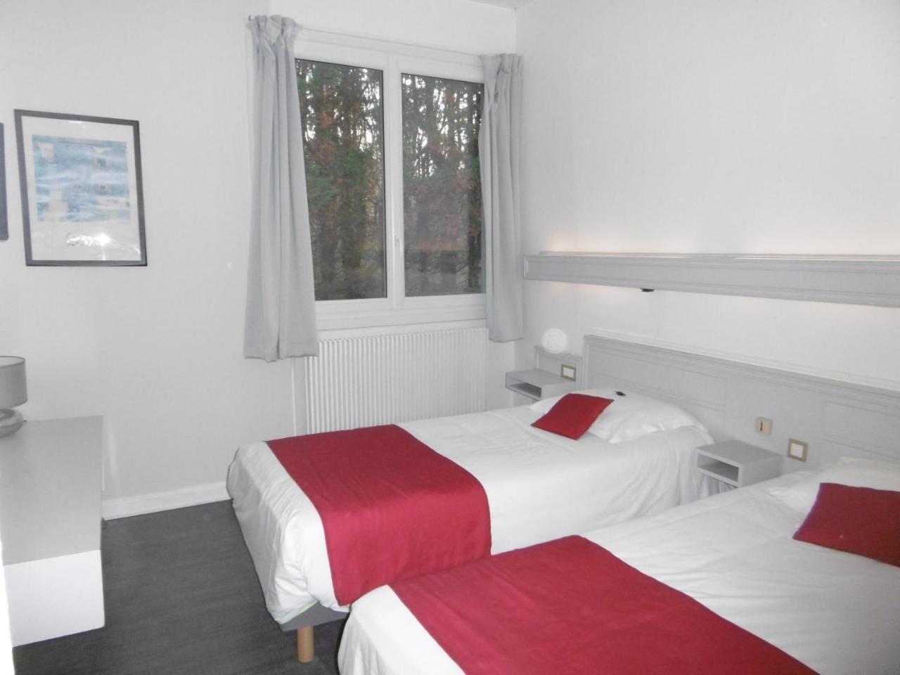 Hotel Restaurant Akena Camiers-Le Touquet - 2 Etoiles 外观 照片