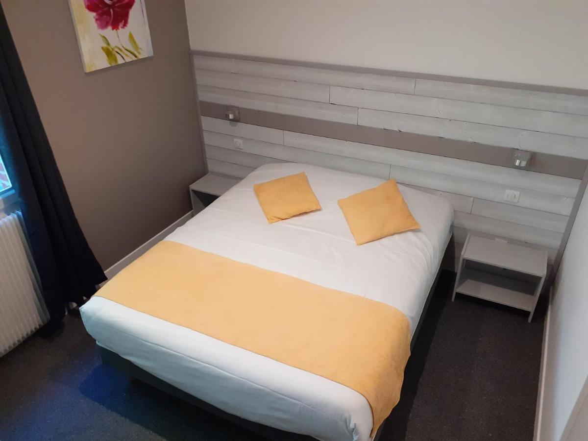 Hotel Restaurant Akena Camiers-Le Touquet - 2 Etoiles 外观 照片